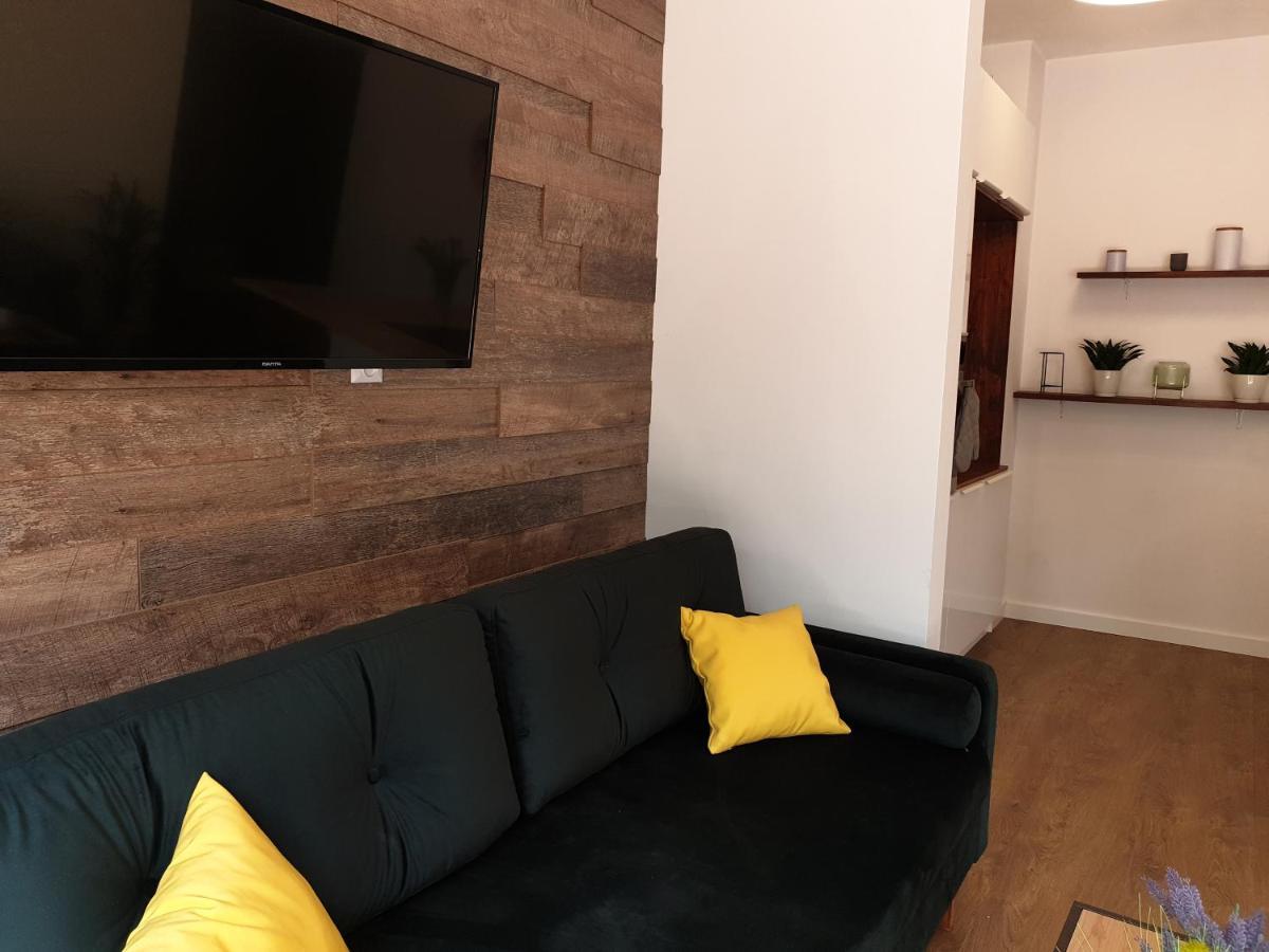 Apartamento Apartament Milionova Łódź Exterior foto
